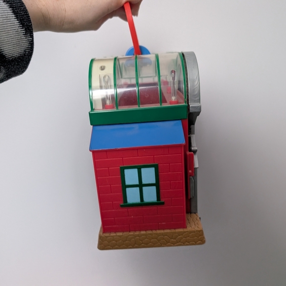 Knappford Station Kids Toy with Red Handle - Picture 4 of 7